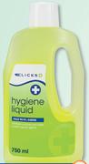 Clicks Hygiene Liquid-2x750ml