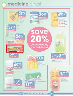 Clicks : Spring Into Health (15 Aug - 11 Sep 2016), page 26