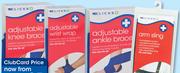 Clicks Sports Supports-Each