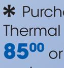 Uriage Thermal Spa Water 50ml+ Free 25ml Thermal Water-Per Offer