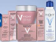 Vichy Idealia Range And Thermal Water Products-Each