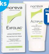 Noreva Exfoliac Reconstructive Cream-40ml