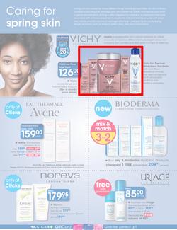 Clicks : Spring Into Health (15 Aug - 11 Sep 2016), page 28