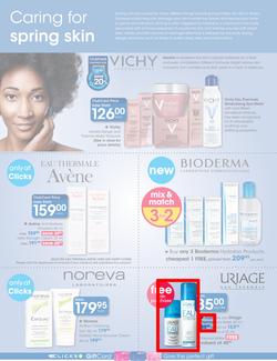 Clicks : Spring Into Health (15 Aug - 11 Sep 2016), page 28