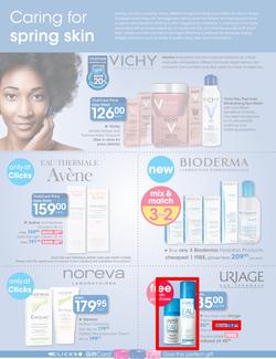 Clicks : Spring Into Health (15 Aug - 11 Sep 2016), page 28