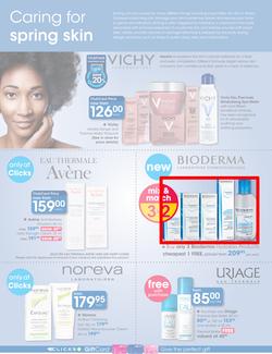 Clicks : Spring Into Health (15 Aug - 11 Sep 2016), page 28