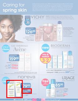 Clicks : Spring Into Health (15 Aug - 11 Sep 2016), page 28