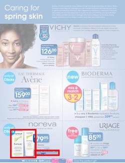 Clicks : Spring Into Health (15 Aug - 11 Sep 2016), page 28