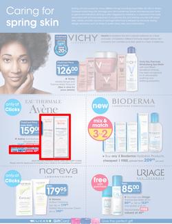 Clicks : Spring Into Health (15 Aug - 11 Sep 2016), page 28