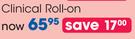 Shield Clinical Roll-On