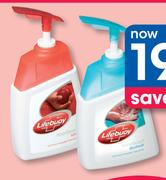 Lifebuoy Hand Wash-200ml Each