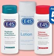 E45 Lotion 200ml Or 250ml-Each