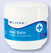 Clicks Heel Balms-Each