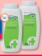 Clicks Hygiene Powder-2x200g