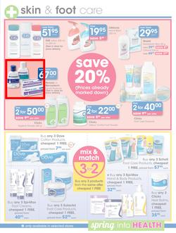 Clicks : Spring Into Health (15 Aug - 11 Sep 2016), page 29