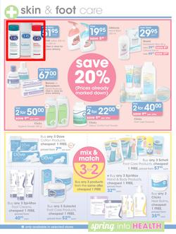 Clicks : Spring Into Health (15 Aug - 11 Sep 2016), page 29
