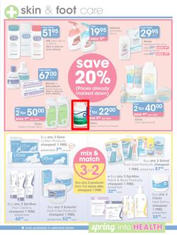 Clicks : Spring Into Health (15 Aug - 11 Sep 2016), page 29