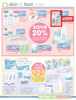 Clicks : Spring Into Health (15 Aug - 11 Sep 2016), page 29