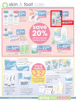 Clicks : Spring Into Health (15 Aug - 11 Sep 2016), page 29