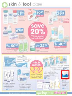 Clicks : Spring Into Health (15 Aug - 11 Sep 2016), page 29