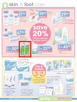 Clicks : Spring Into Health (15 Aug - 11 Sep 2016), page 29