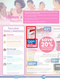 Clicks : Spring Into Health (15 Aug - 11 Sep 2016), page 2
