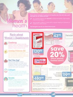 Clicks : Spring Into Health (15 Aug - 11 Sep 2016), page 2