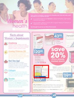 Clicks : Spring Into Health (15 Aug - 11 Sep 2016), page 2