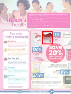 Clicks : Spring Into Health (15 Aug - 11 Sep 2016), page 2