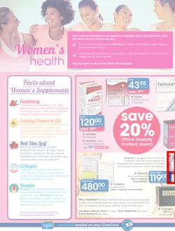 Clicks : Spring Into Health (15 Aug - 11 Sep 2016), page 2