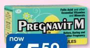 Pregnavit M 30 Capsules-Per pack