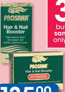 Prosana Hair,Skin And Nails Intensive 30 Tablets Or Booster 60 Tablets-Per pack