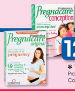 Vitabiotica Pregnacare Original Or Conception 30 Tablets-Per Pack