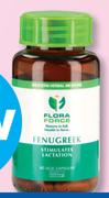 Fenugreek 500mg 60 Capsules-per Pack