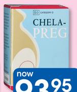 Chela Preg 30 Tablets-Per Pack