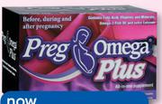 Preg Omega Plus 30 Day Pack-Per Pack