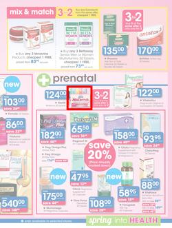 Clicks : Spring Into Health (15 Aug - 11 Sep 2016), page 3