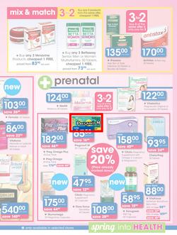 Clicks : Spring Into Health (15 Aug - 11 Sep 2016), page 3