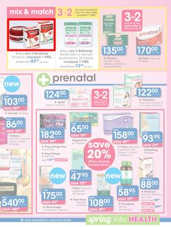Clicks : Spring Into Health (15 Aug - 11 Sep 2016), page 3