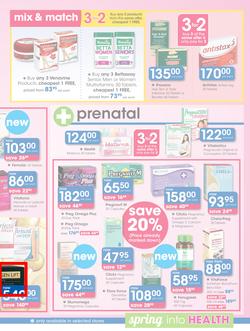 Clicks : Spring Into Health (15 Aug - 11 Sep 2016), page 3