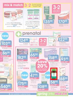 Clicks : Spring Into Health (15 Aug - 11 Sep 2016), page 3