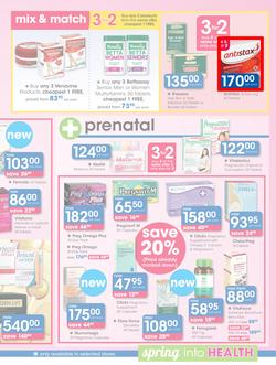 Clicks : Spring Into Health (15 Aug - 11 Sep 2016), page 3