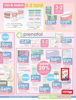 Clicks : Spring Into Health (15 Aug - 11 Sep 2016), page 3