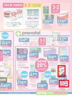 Clicks : Spring Into Health (15 Aug - 11 Sep 2016), page 3