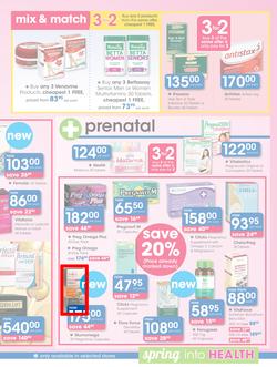 Clicks : Spring Into Health (15 Aug - 11 Sep 2016), page 3