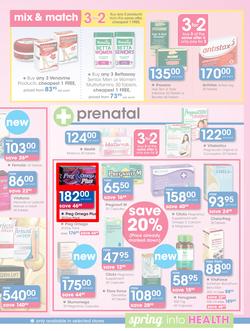 Clicks : Spring Into Health (15 Aug - 11 Sep 2016), page 3