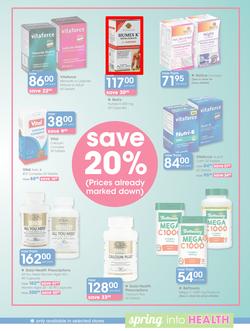Clicks : Spring Into Health (15 Aug - 11 Sep 2016), page 5