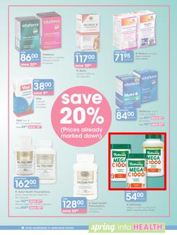 Clicks : Spring Into Health (15 Aug - 11 Sep 2016), page 5