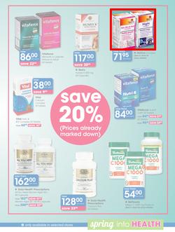 Clicks : Spring Into Health (15 Aug - 11 Sep 2016), page 5