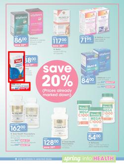 Clicks : Spring Into Health (15 Aug - 11 Sep 2016), page 5